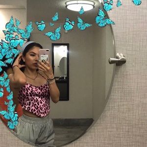 (Forever 21) Halter Top